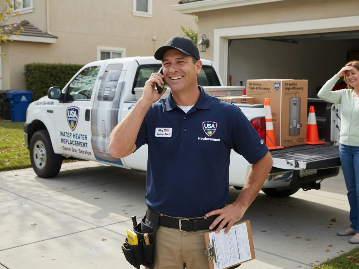 Water Heater Replacement Adamstown, MD FAQs